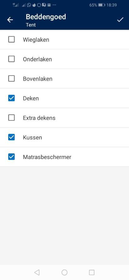 Familietent Sotterum, Ingericht Kornwerd Esterno foto